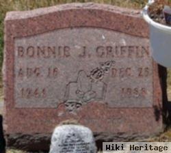 Bonnie J. Franks Griffin