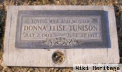 Donna Elise Tunison