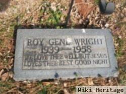 Roy Gene Wright