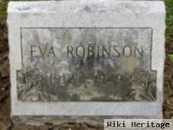 Eva Robinson