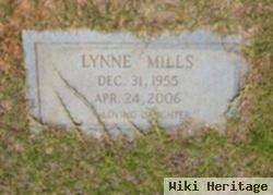 Lynne Mills