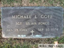 Michael Lee Goff