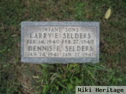 Larry Edward Selders