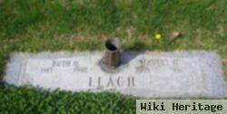 Ruth O. Cook Leach