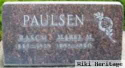 Rasch Paulsen