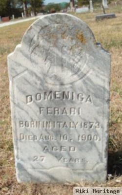 Domeniga Ferari