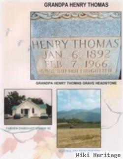 Henry Thomas