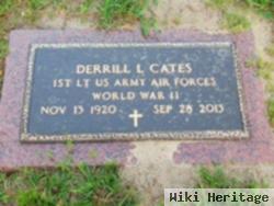 Derrill Lee Cates