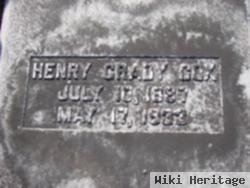 Henry Grady Cox