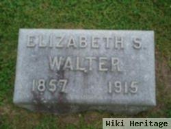 Elizabeth Stevens Walter