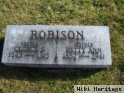 George Samuel Robison