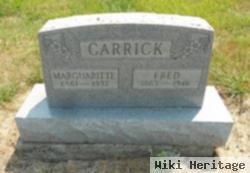 Frederick Carrick