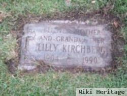 Lilly Nelson Kirchberg