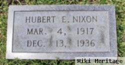 Hubert E Nixon