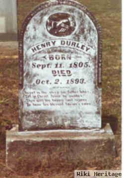 Henry Durley