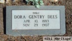 Dora Gentry Dees