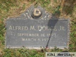 Alfred Melvin Dodge, Jr