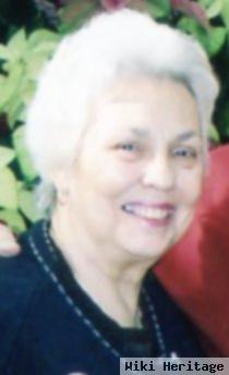 Bettye Jacobs Burgess