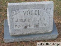 Alfred R Vogel