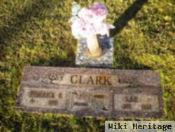 Clara R Clark