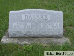 George Edward Daseke