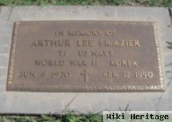 Arthur Lee Frazier