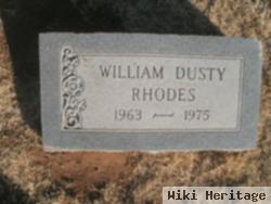 William Dusty Rhodes