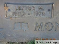 Lester Montange