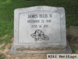 James Ellis, Iii