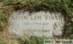 Kevin Len Vines