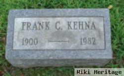 Frank C Kehna