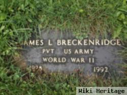 James Breckenridge