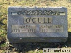 James O'cull