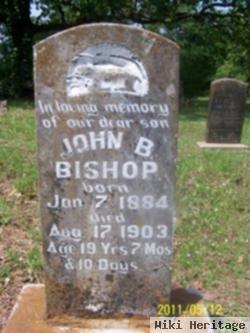 John P Bishop