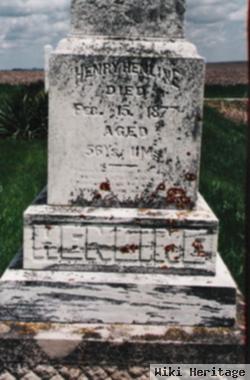 Henry Henline, Sr