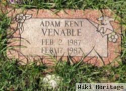 Adam Kent Venable