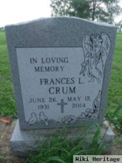 Frances L. Brown Crum