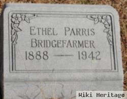 Lou Ethel Parris Bridgefarmer