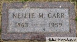 Ellen Bartlette "nellie" Minton Carr