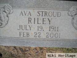 Ava Stroud Riley