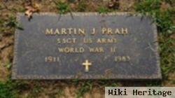 Martin J. Prah