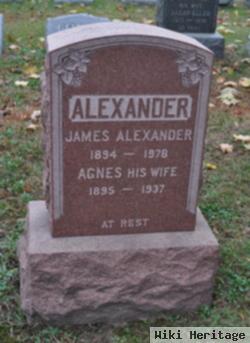 James Alexander