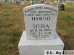 Harold Steria