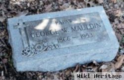 George Washington Mauldin