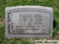 Flossie King Gilleland