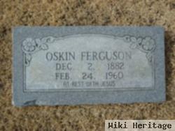 Stephen Oskin Ferguson