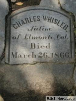 Charles Whisler