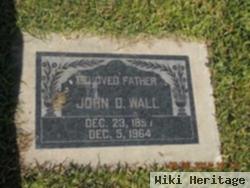 John David Wall