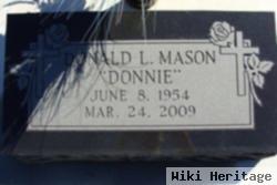 Donald Lynn Mason