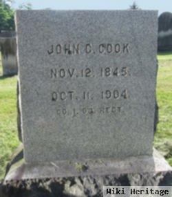 John C. Cook